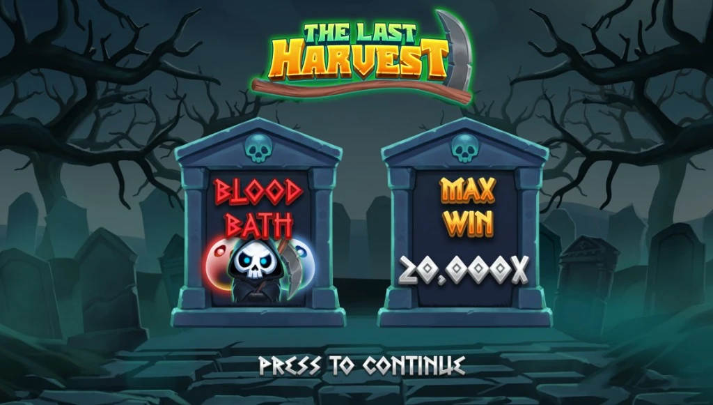The Last Harvest Slot Overview